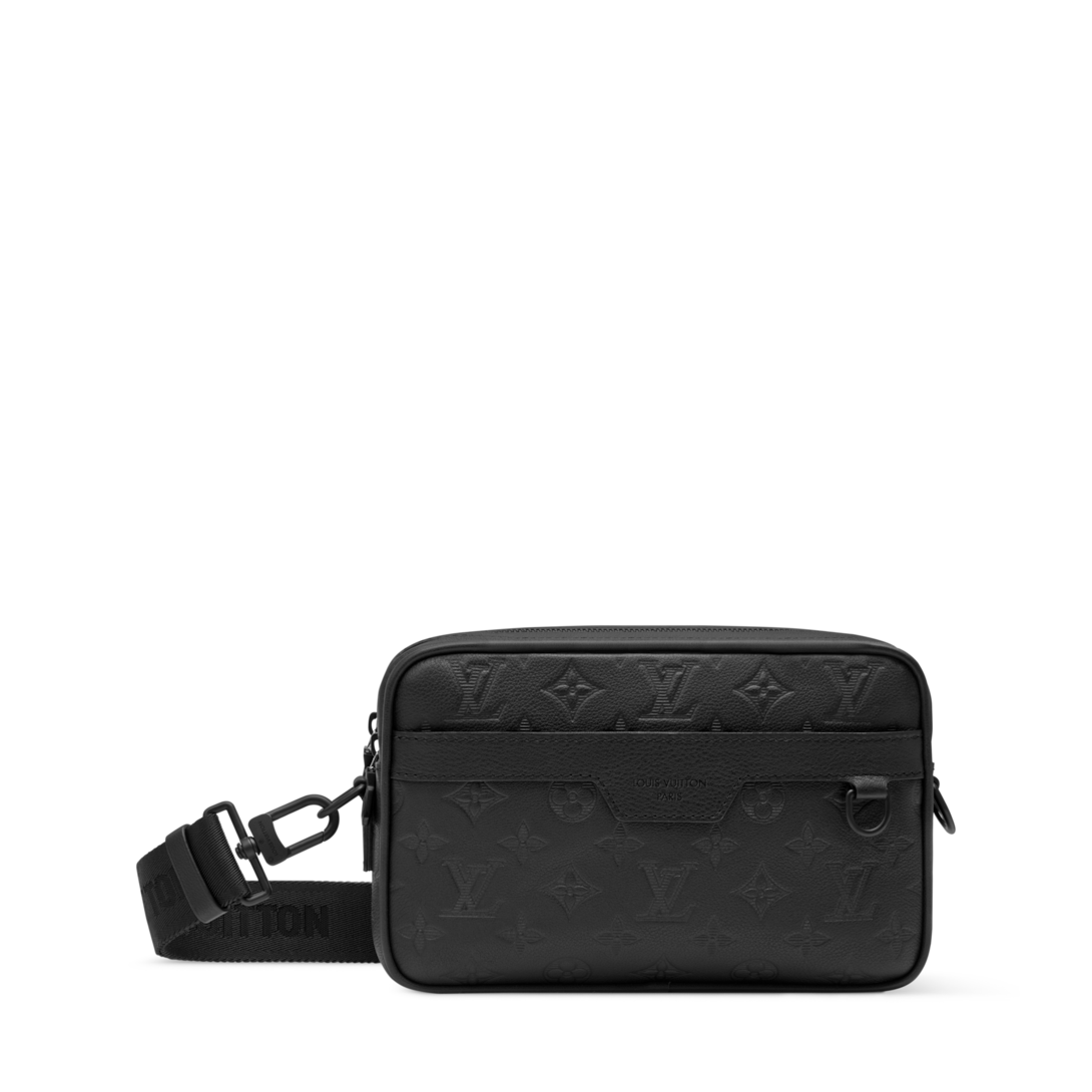 Alpha Messenger Monogram Shadow - Bags | LOUIS VUITTON